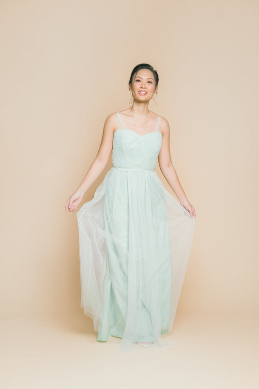 Saving the Planet, One Fabulous Gown Rental At A Time: To The Nines PH